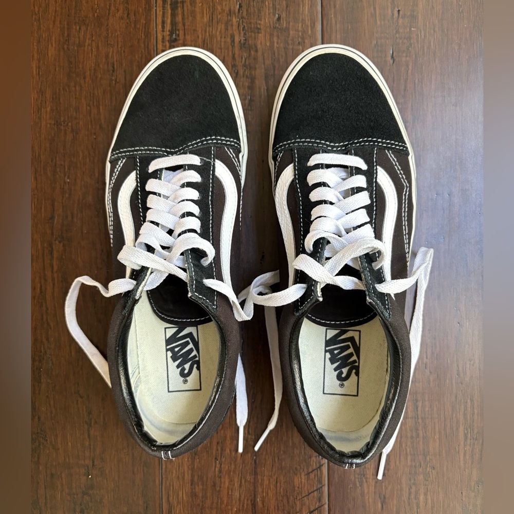 VANS Old Skool Classic Sneakers Mens 9 - Picture 6 of 9